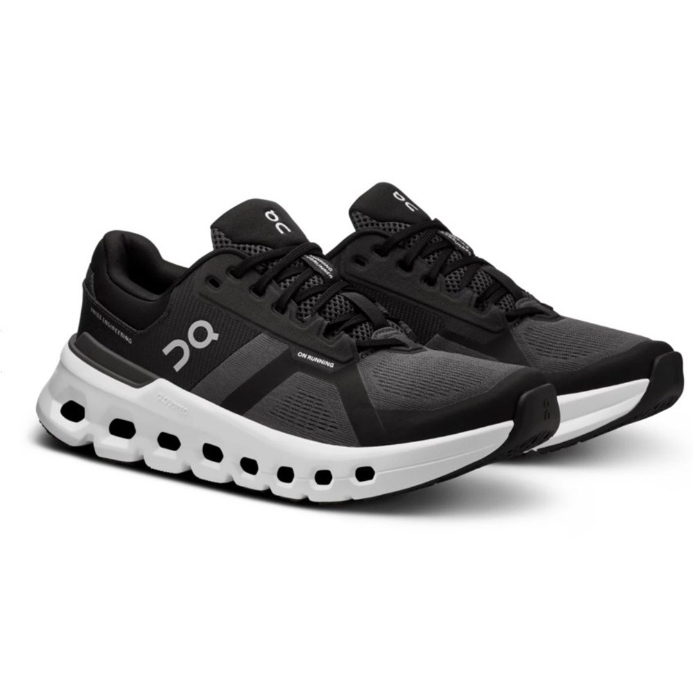 On Women's Cloudrunner 2 Running Shoes